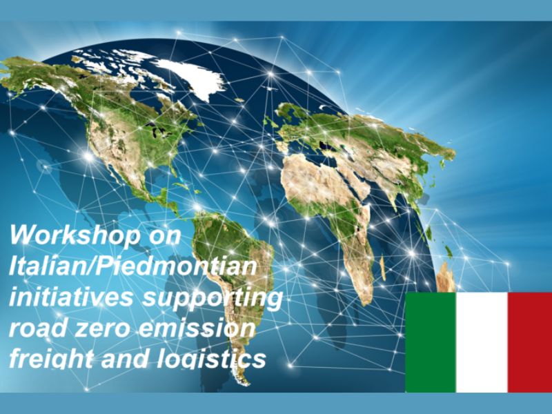 Workshop zero emissions