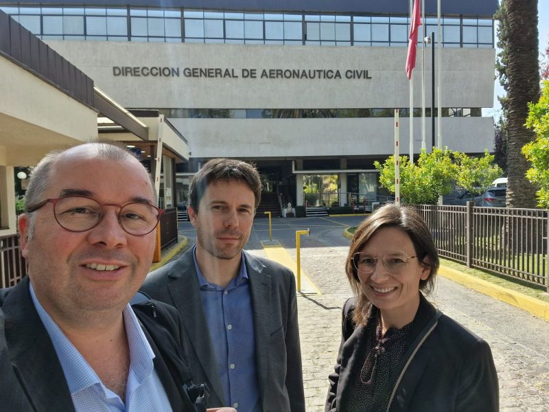 Ending our mission to Chile - Day 2