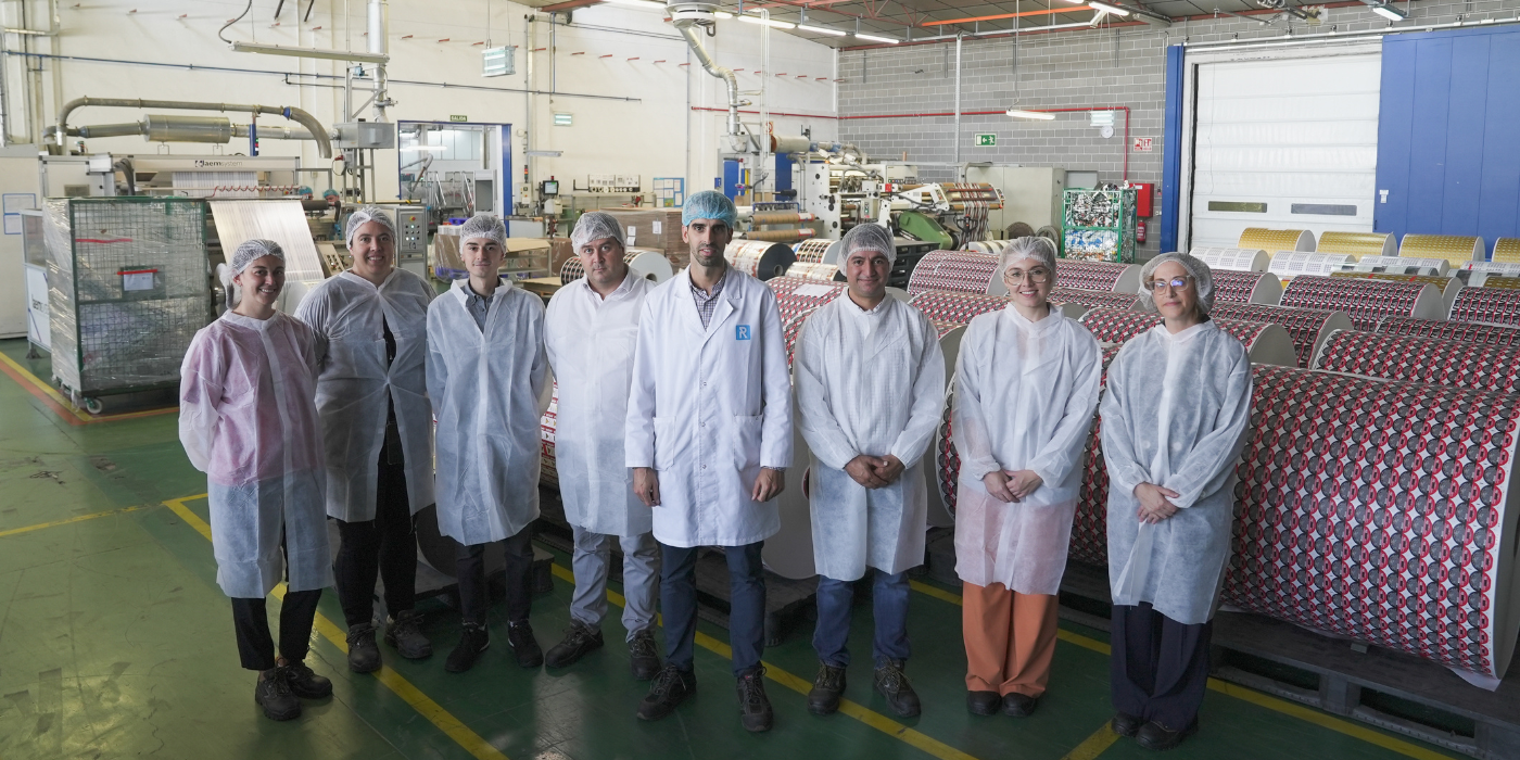 The ATEX&QPlant project contributes to the digitisation of Rieusset logistics 1221 - Foto Noticia