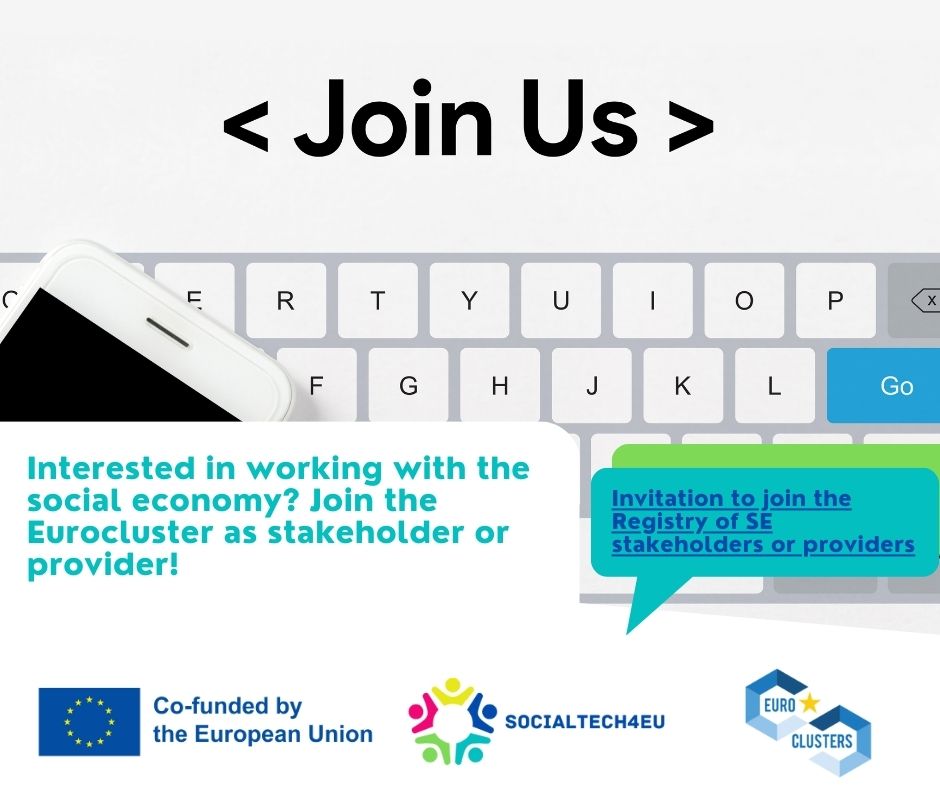 SocialTech4EU  Invitation stakeholders&providers FB