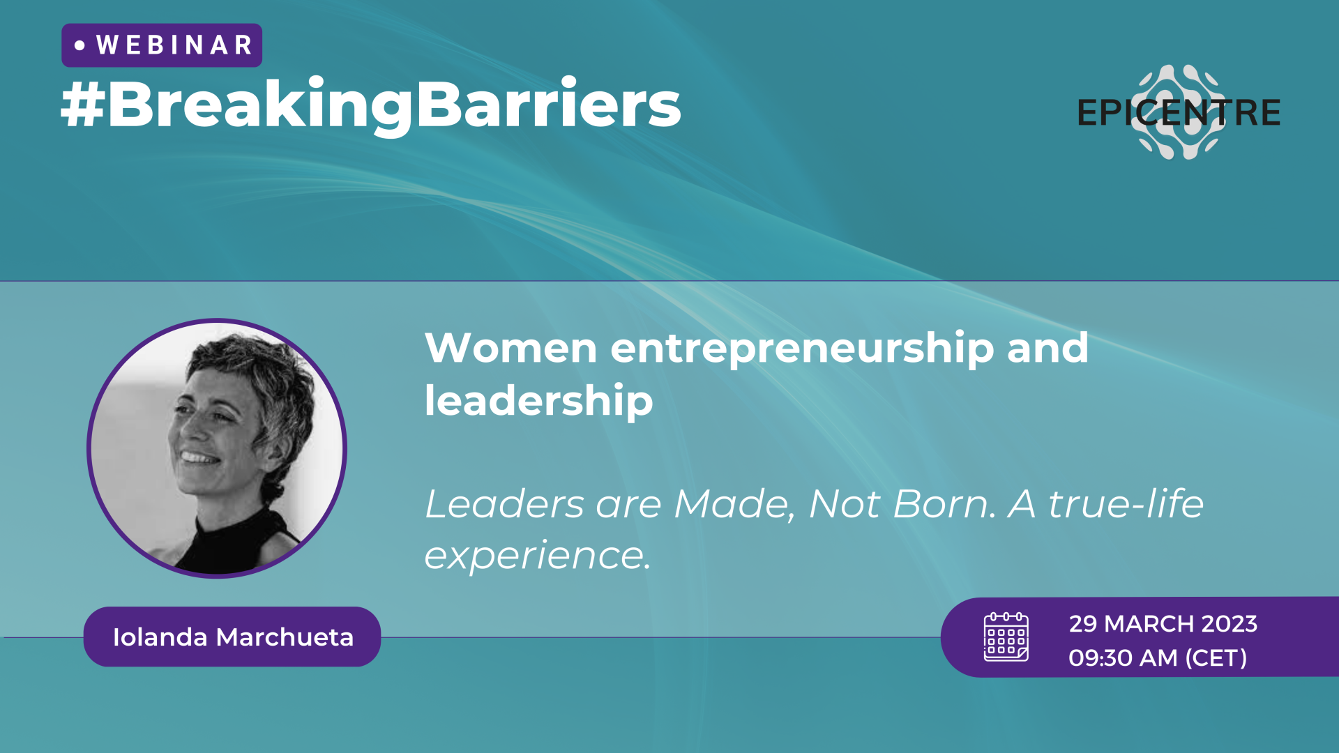 Women entrepreneurship and leadership Leaders are Made, Not Born. A true-life experience. Women entrepreneurship and leadership Leaders are Made, Not Born. A true-life experience.