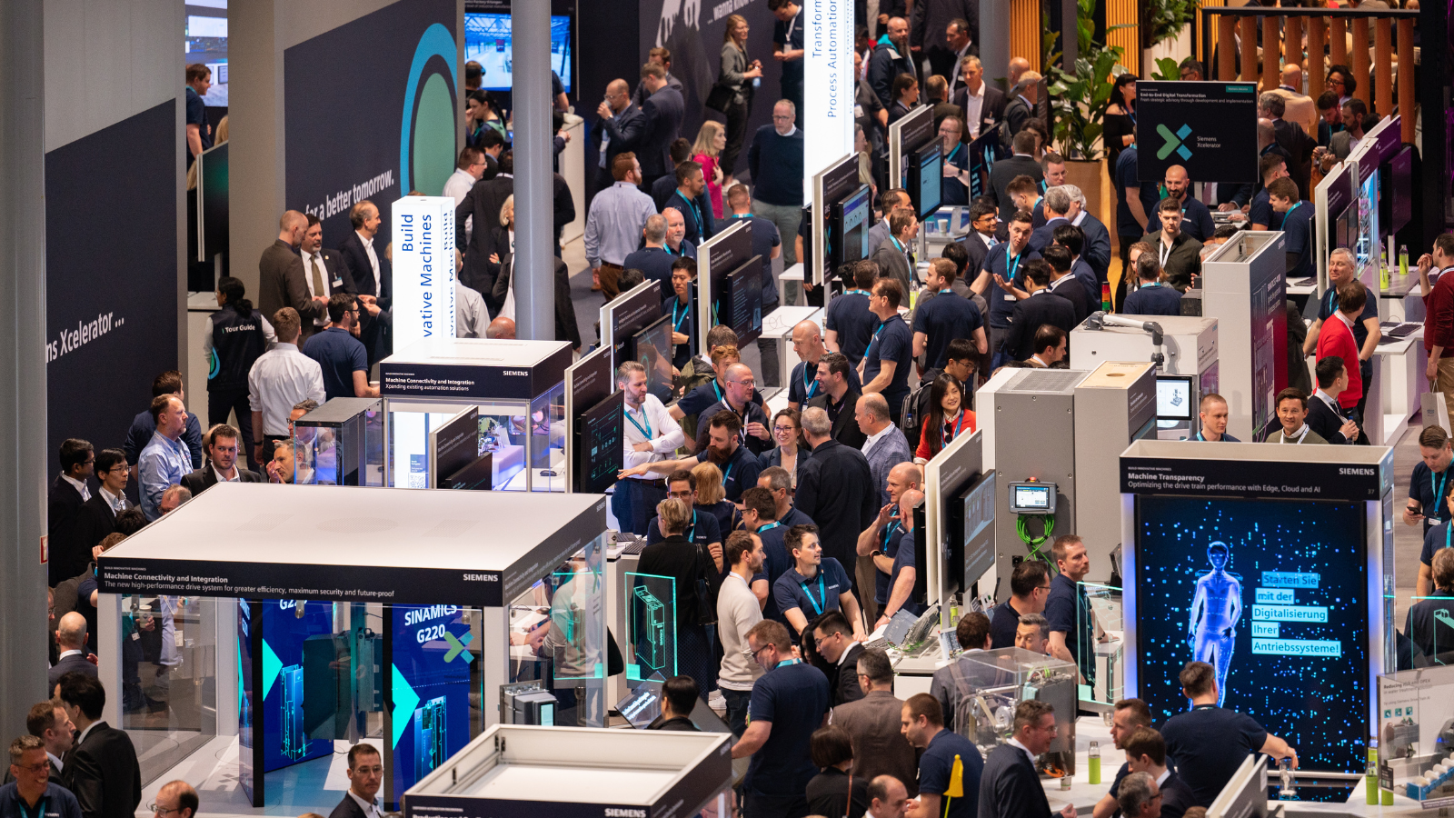 Hannover Messe Article