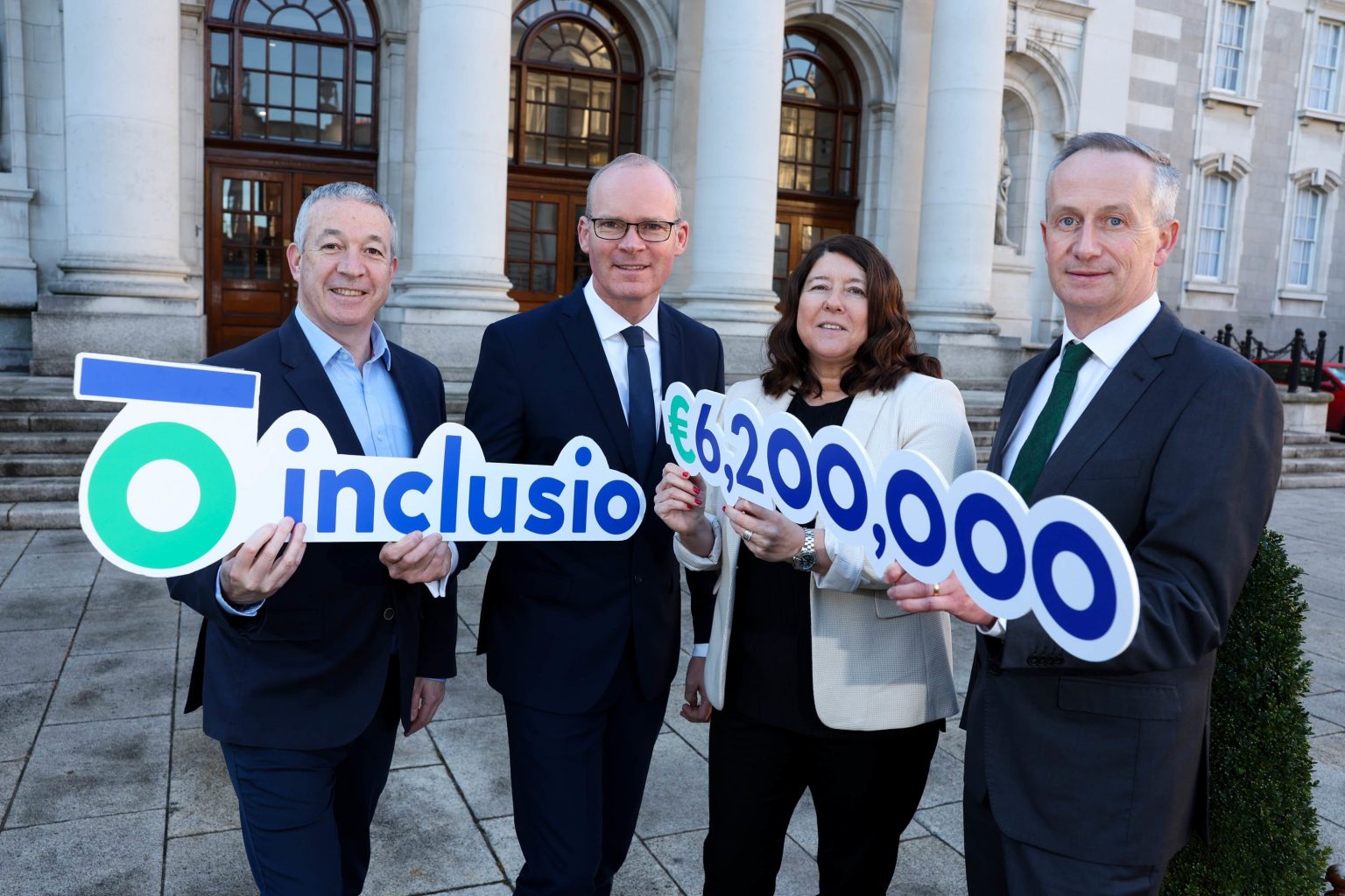 Inclusio To Create 80 Jobs After €6.2 Million Investment Inclusio.
