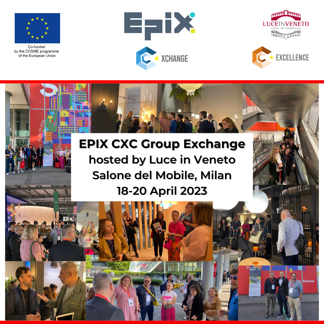 Post promozione CxC Salone del Mobile - 18-20 April 2023