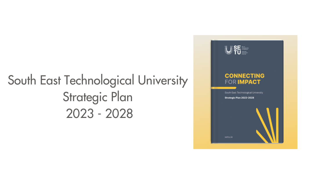 SETU Strategic Plan