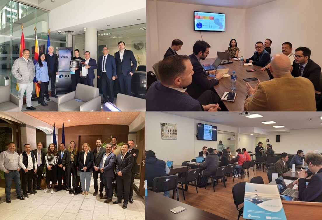 trade mission Bolivia Bild1