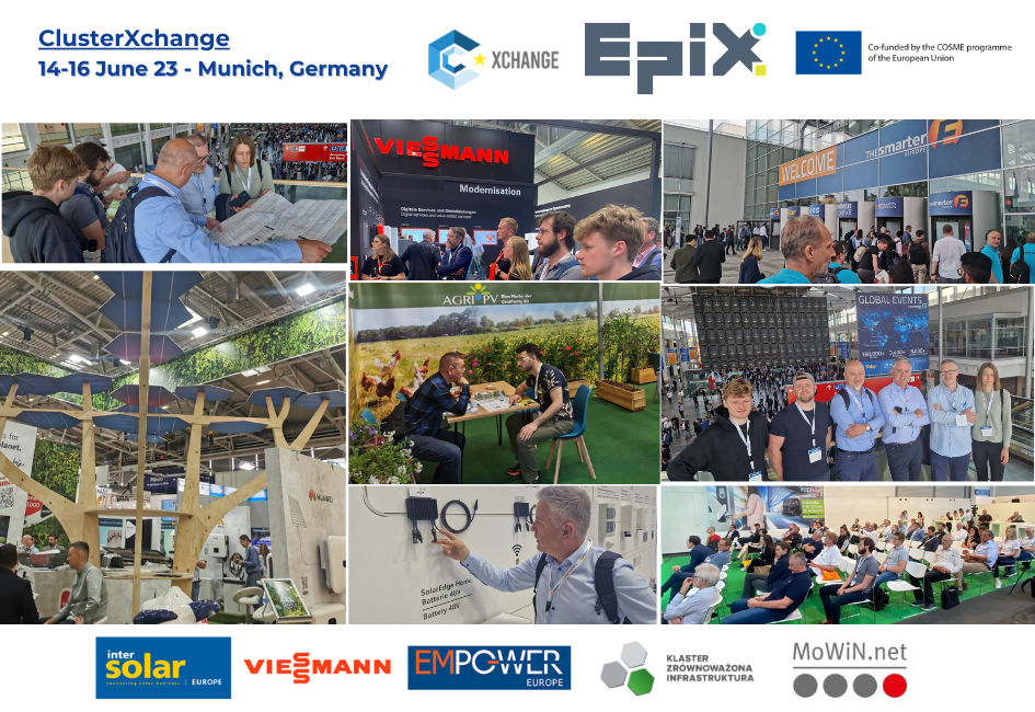EPIX CxC Munich, Germany CxC Munich