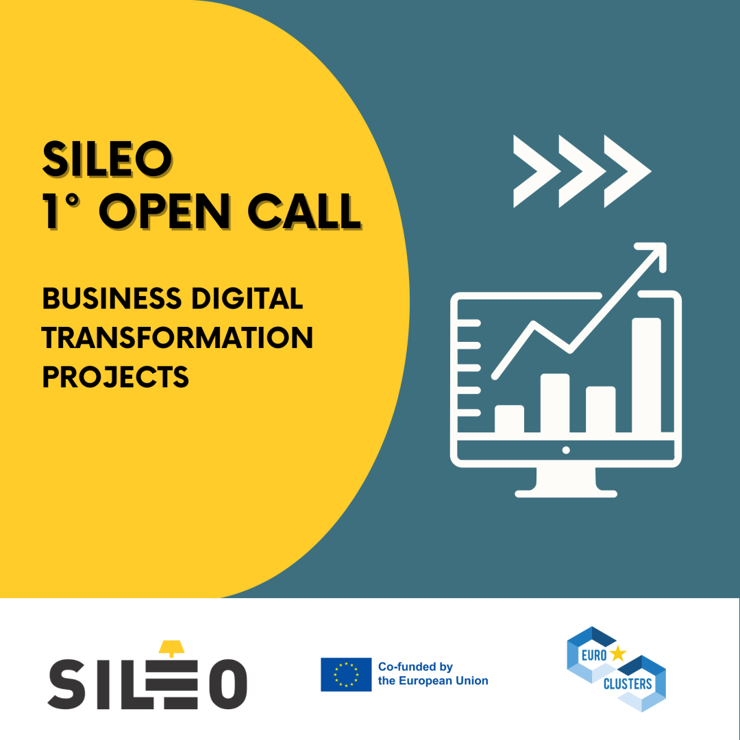 Info SILEO 1° Open Call