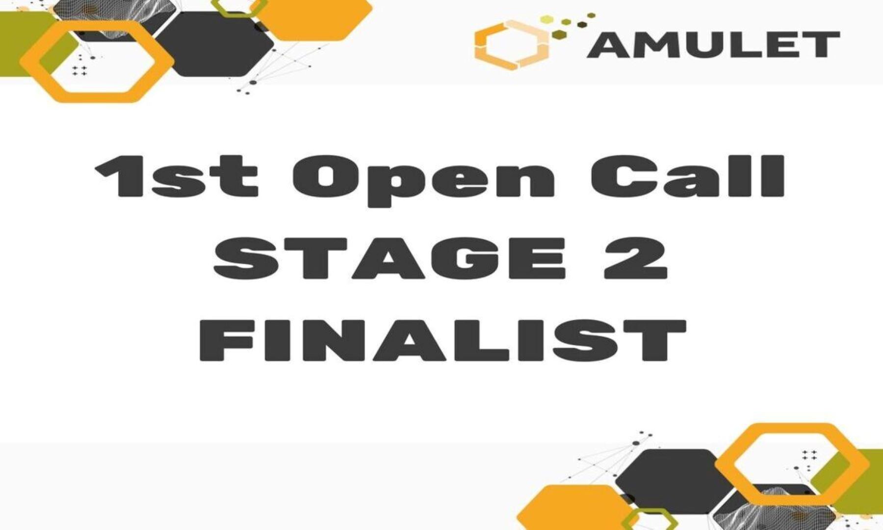 Wpis 1st Open Call V.2