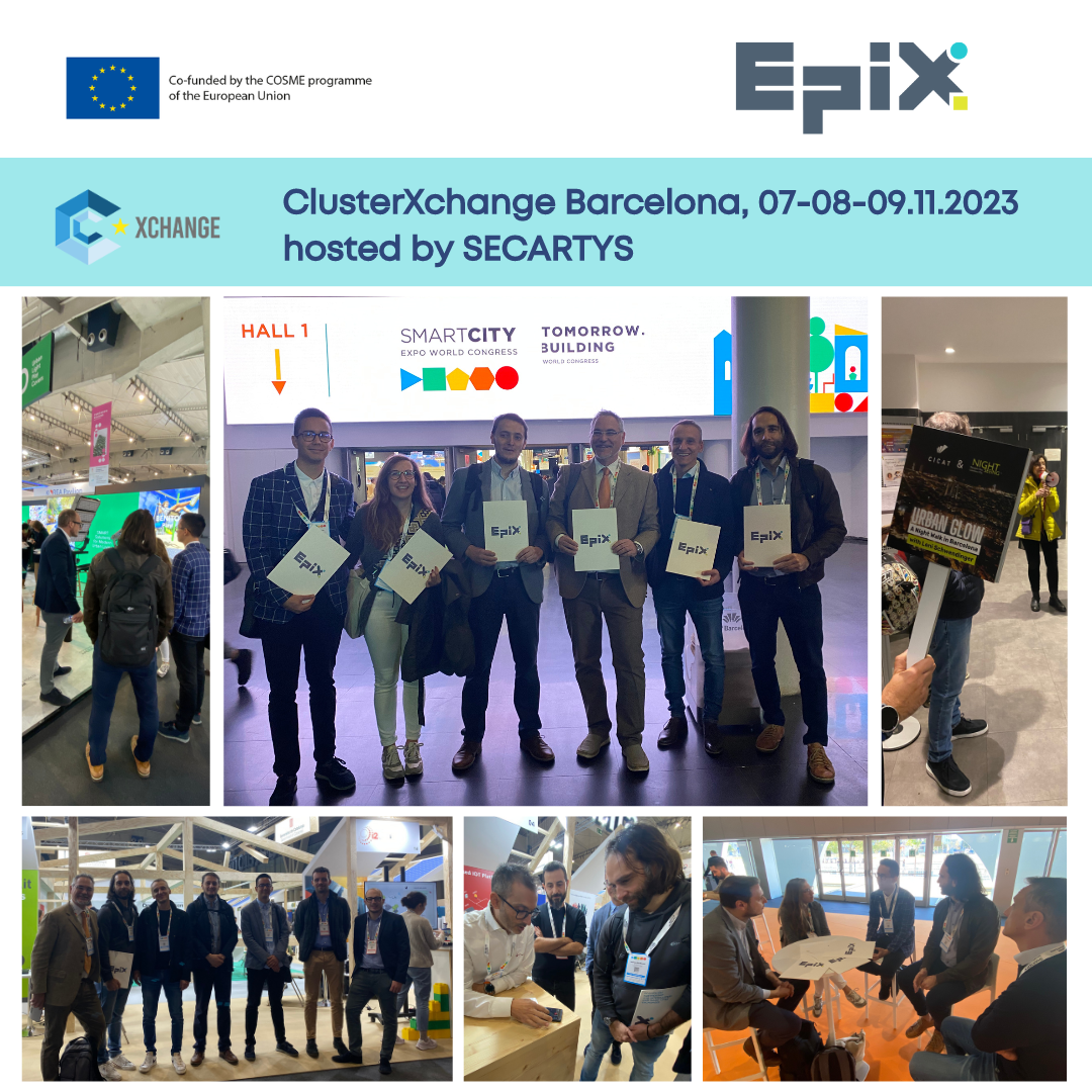 EPIX cxc photo collage