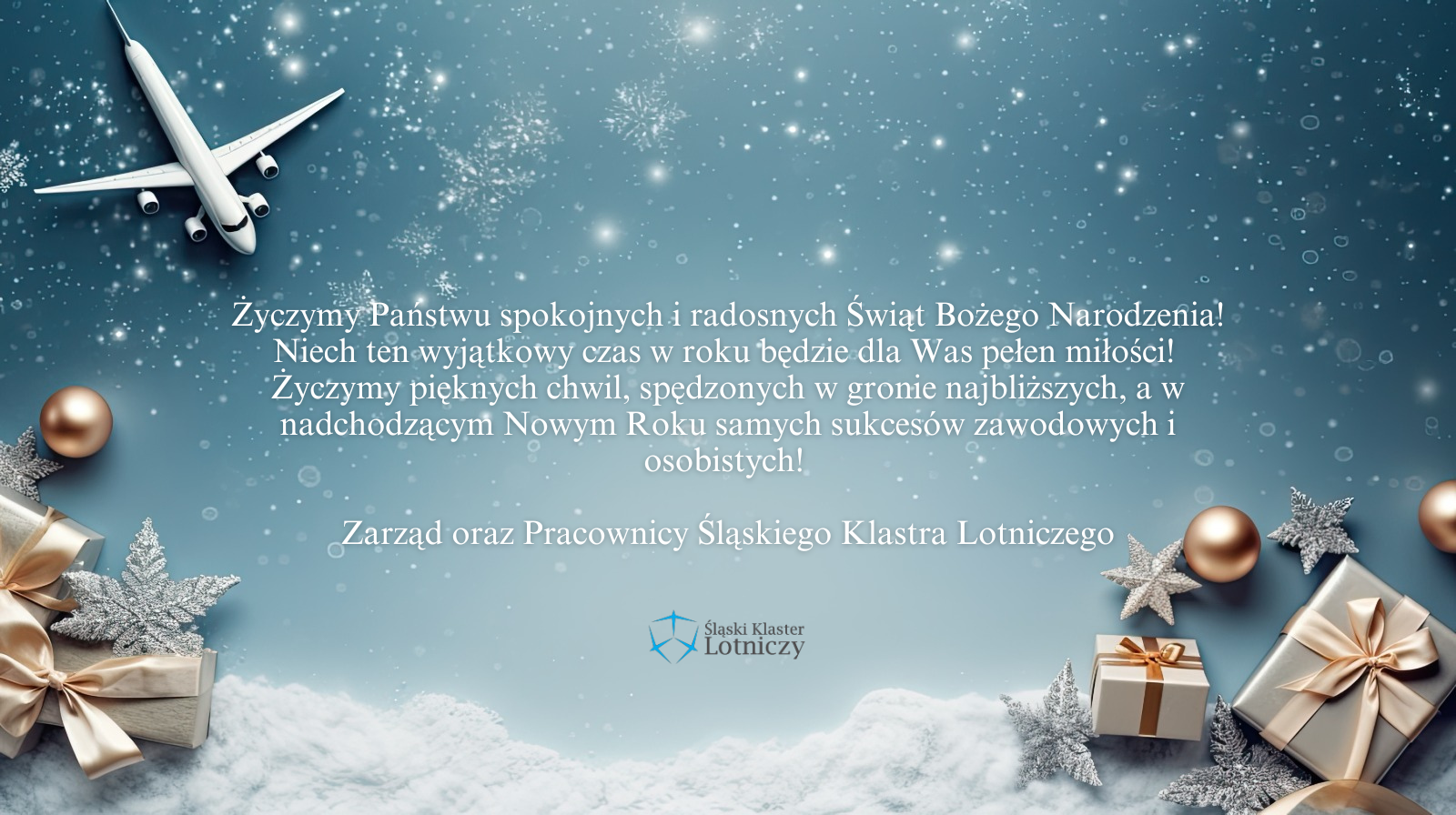 logo Wesołych Świąt