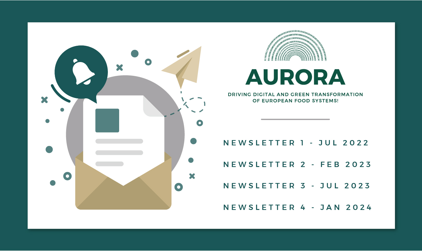 AURORA - Newsletters pour ECCP AURORA_Newsletters pour ECCP