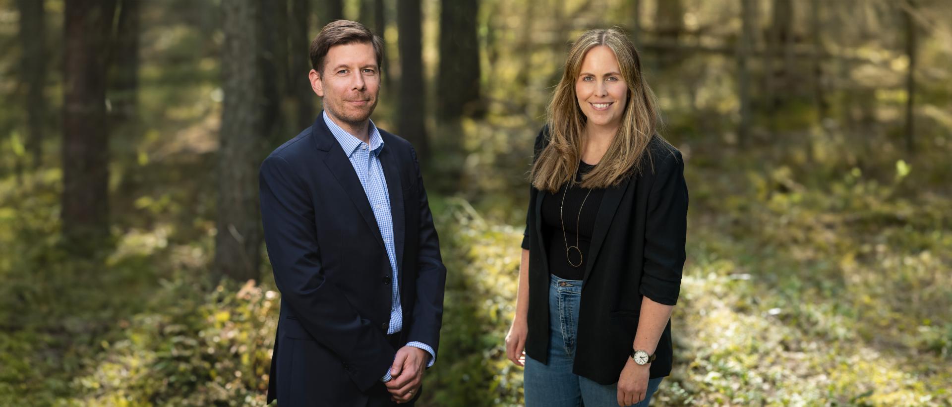 Gry och Paul