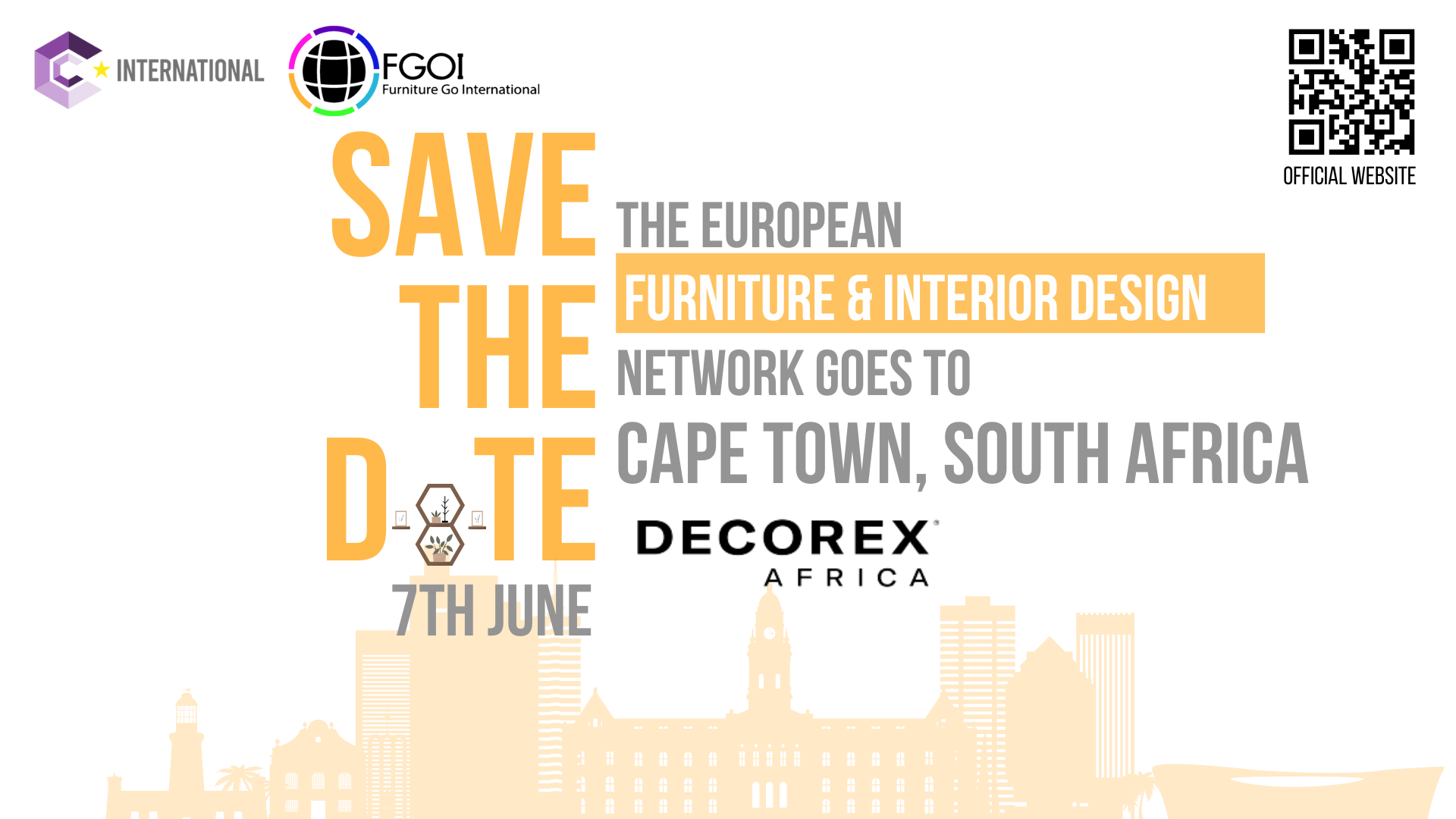 SAVE THE DATE CAPE TOWN SOUTH AFRICA_0