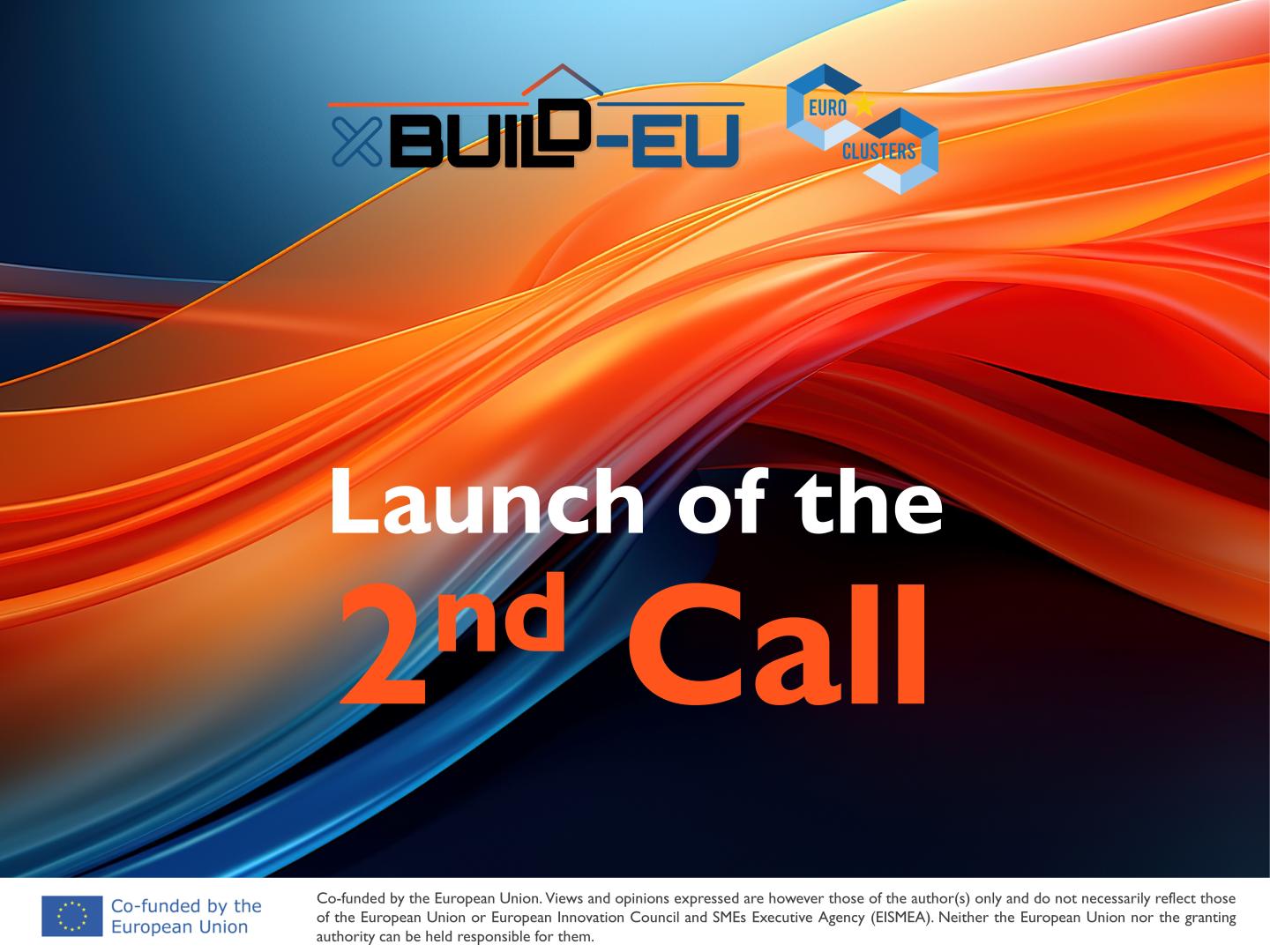 BANNER - X-BUILD EU_ LAUNCH 2ND CALL