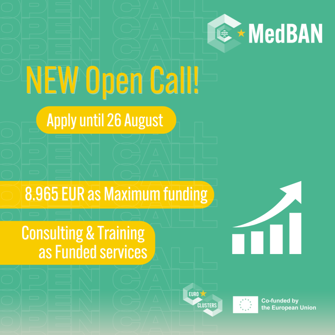 New Open Call - funding update