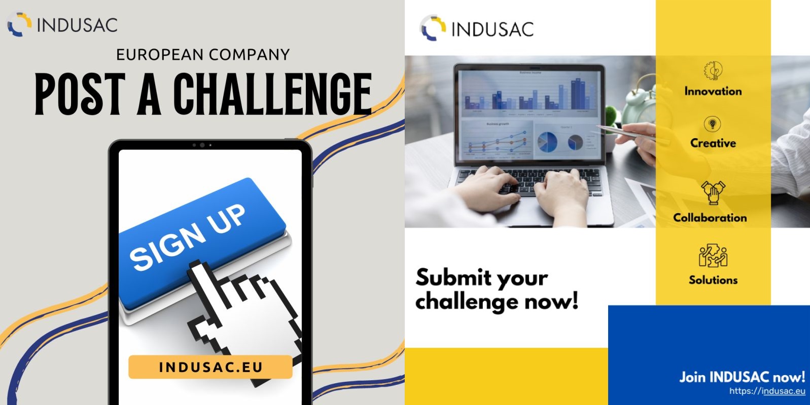 INDUSAC challenge