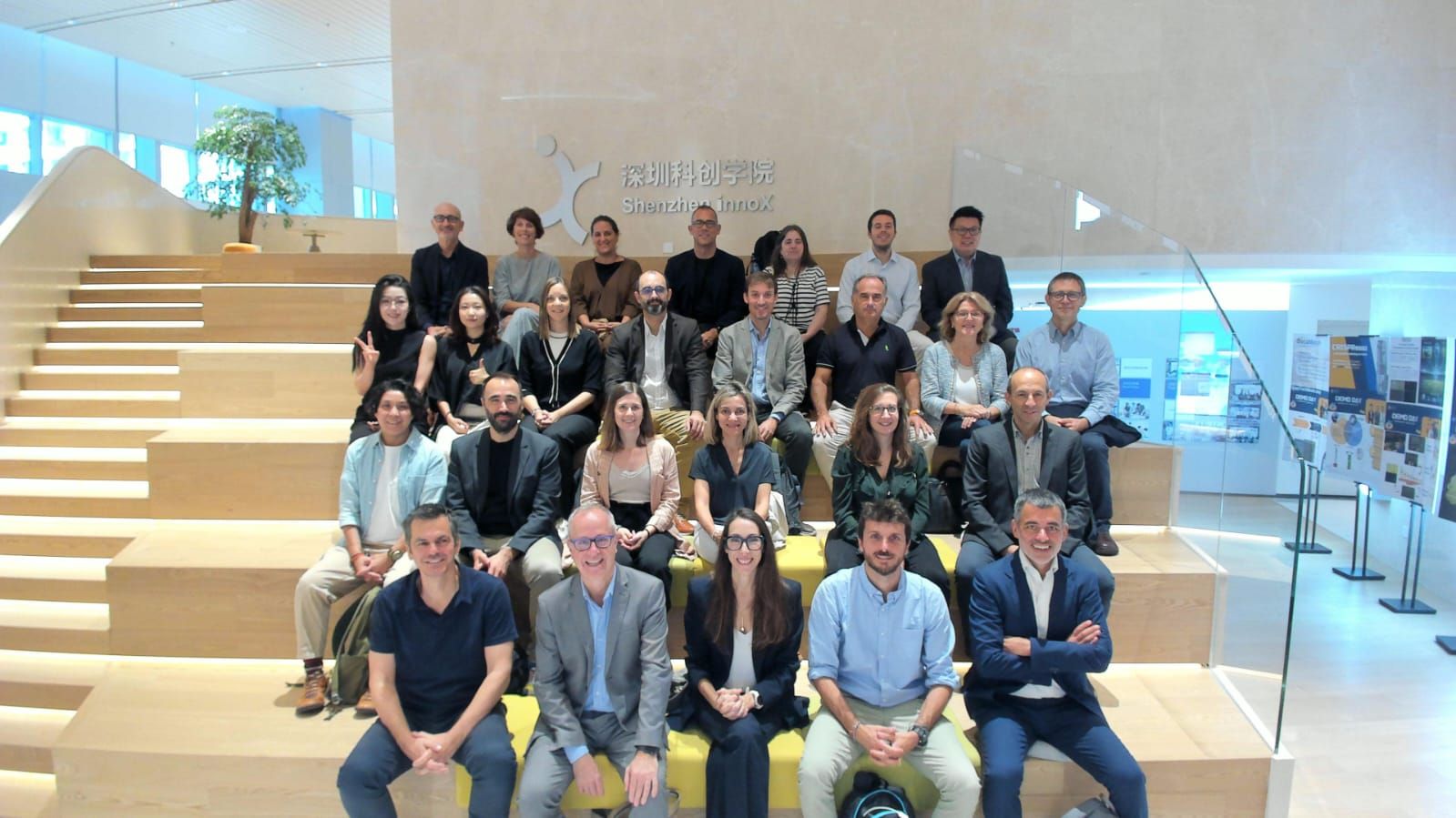 The Catalan Energy Cluster strengthens cooperation with Chinese technology leaders within the framework of Strategic Cluster Week
