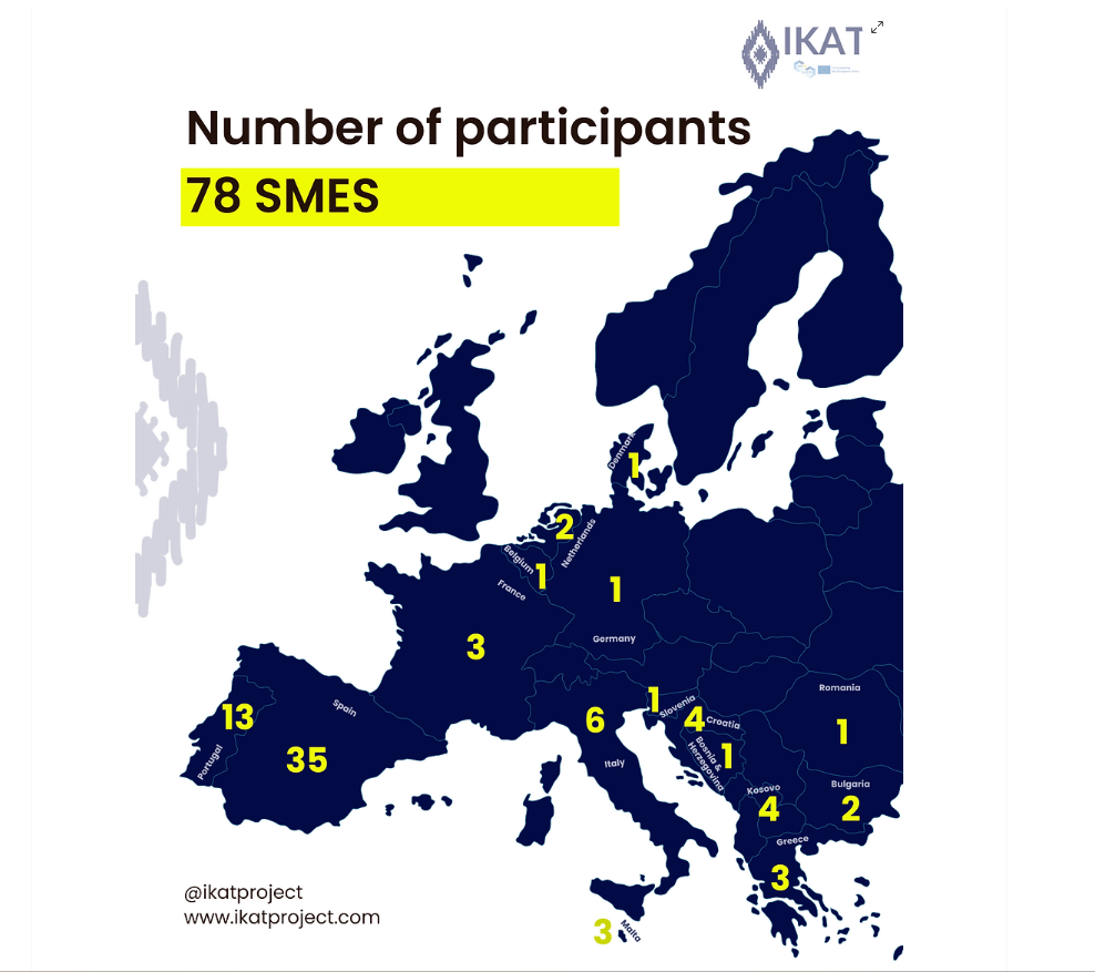 SELECTED SMEs IKAT