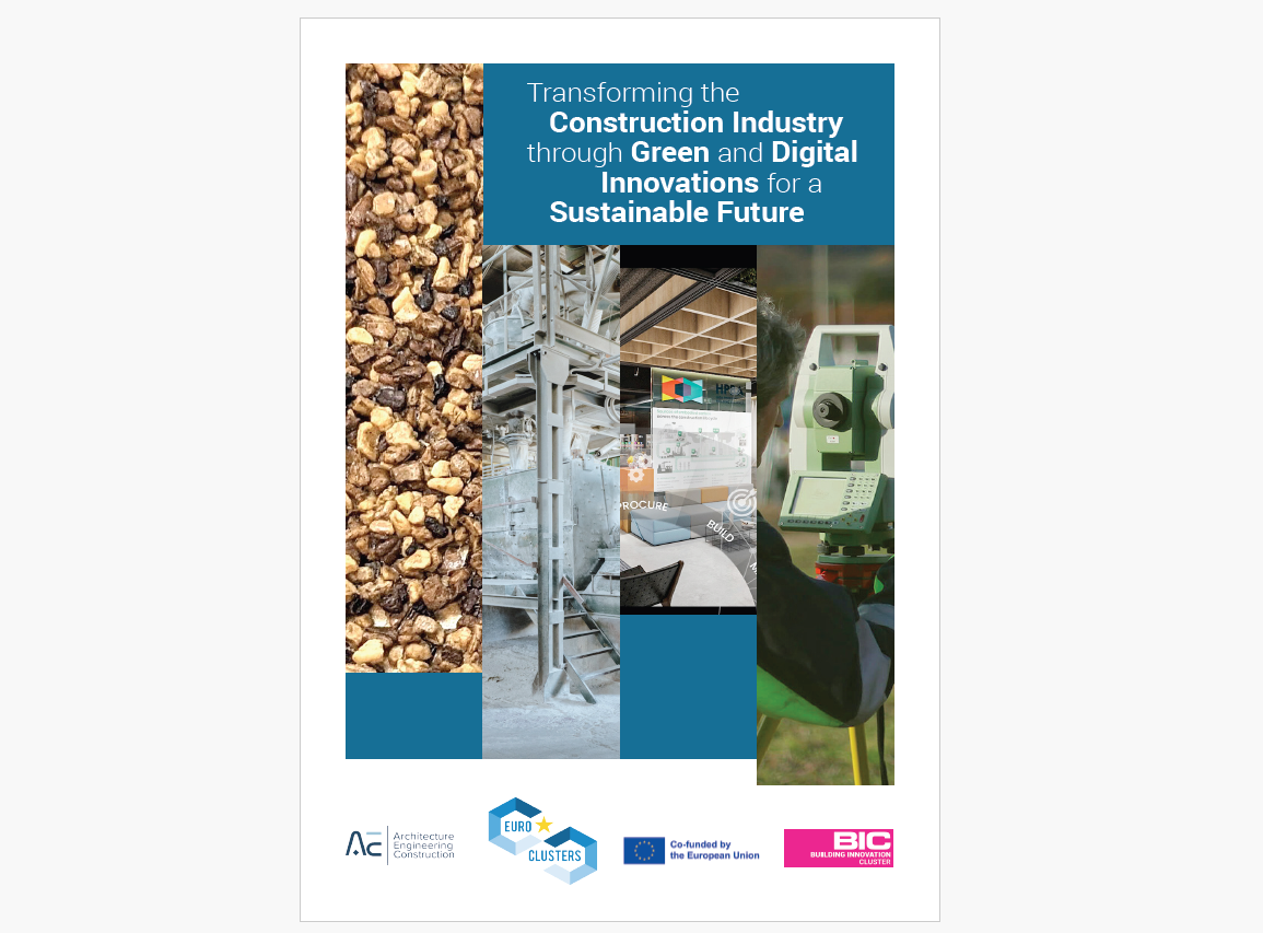 AEC EUROCLUSTER - showcasing project results
