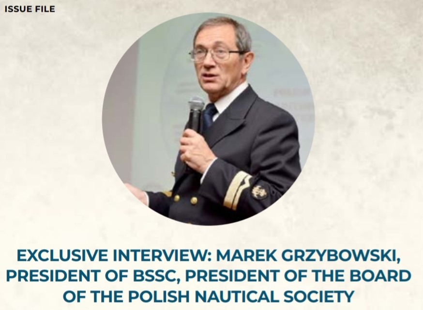 MARITIME TICKERS MAREK