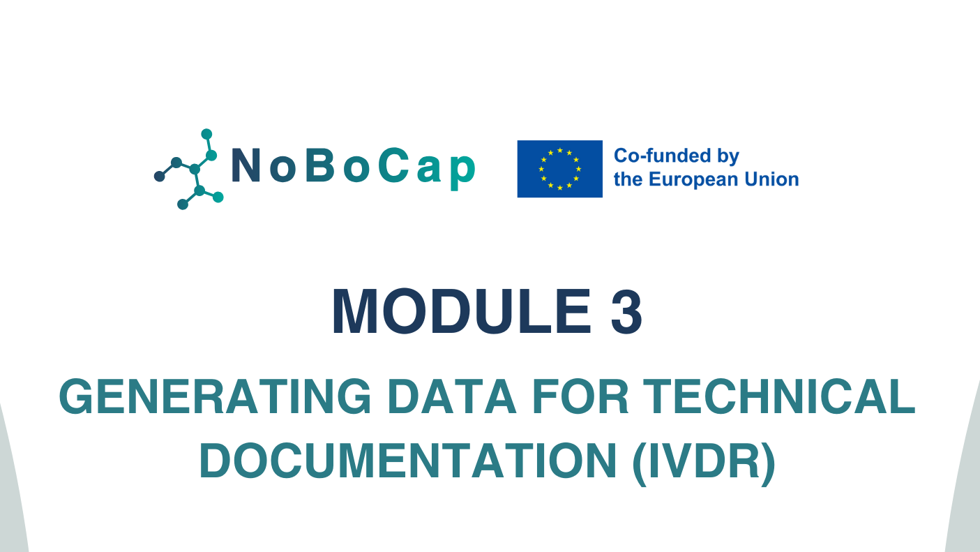Module 3 NoBoCap Training - Visual 20255
