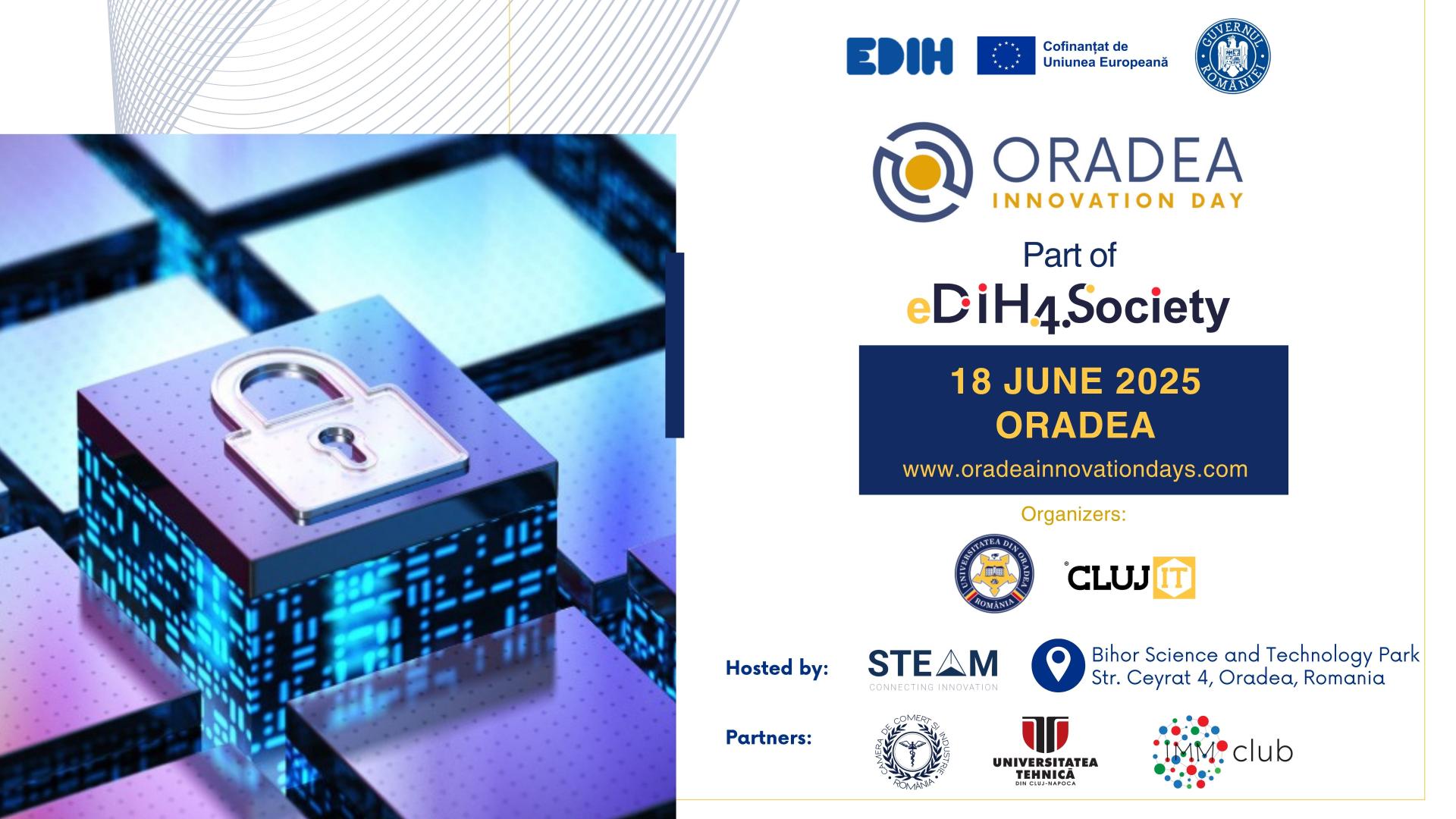 Oradea Innovation Day_ECCP Article