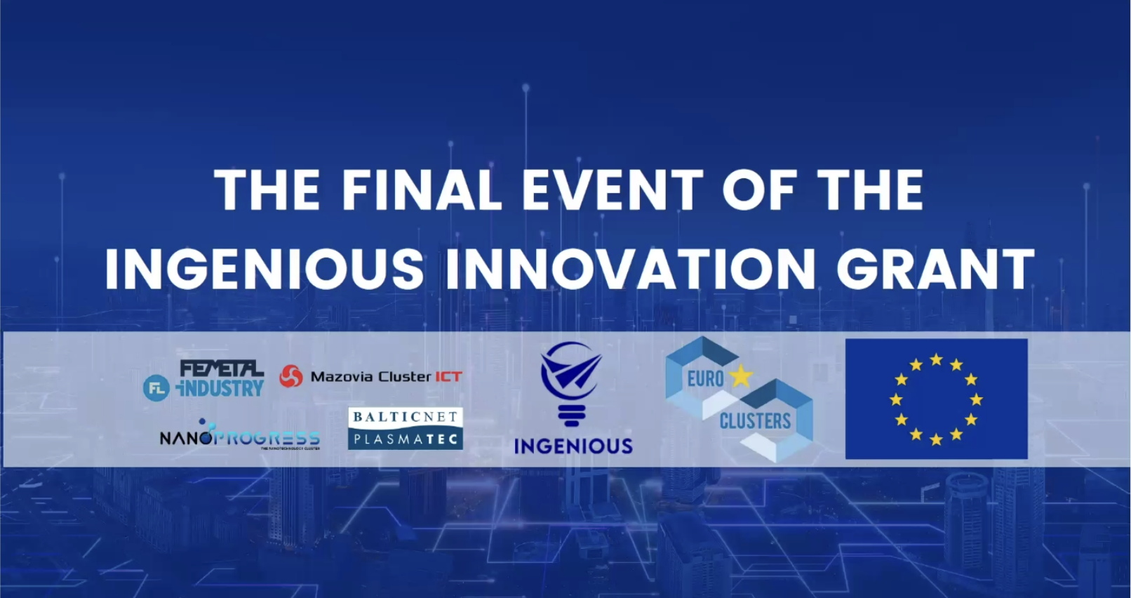 INGENIOUS Final event