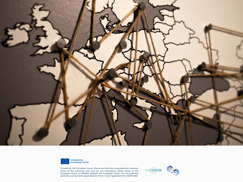 The Successes of the EPICENTRE Project comms (1)