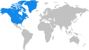 Flag of Other Countries In North America