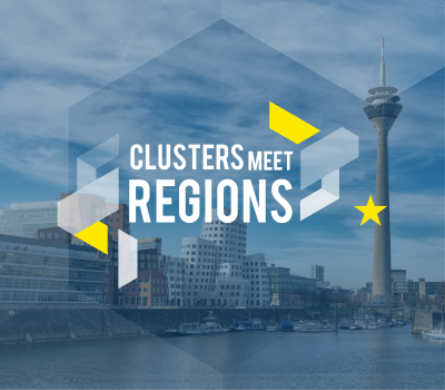 Clusters meet Regions