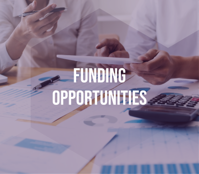 Funding opportunities
