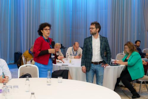 Clusters meet Regions event in Moldova