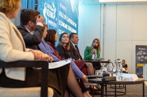 Clusters meet Regions event in Moldova