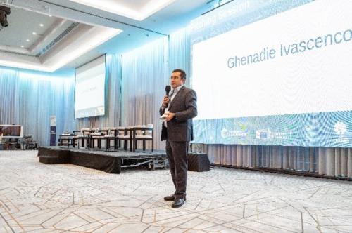 Clusters meet Regions event in Moldova