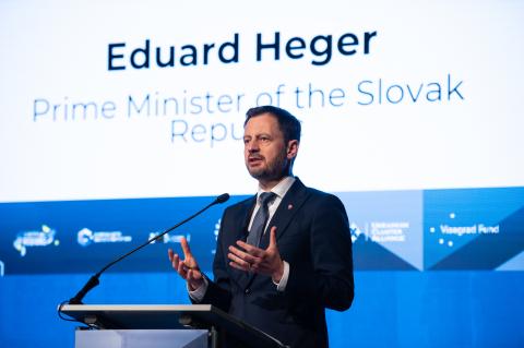 CmR Kosice Eduard Heger