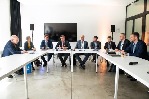 CmR Kosice Memorandum