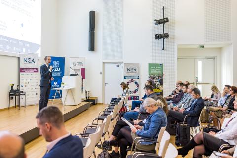 Beranek at CmR Prague