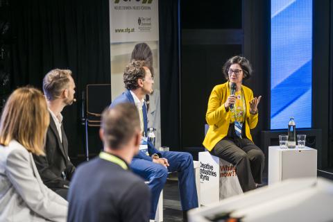 Interactive session - part I, Clusters meet Regions, Graz Interactive session - part I, Clusters meet Regions, Graz