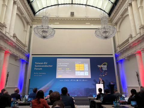 Taiwan-EU Semiconductor Forum