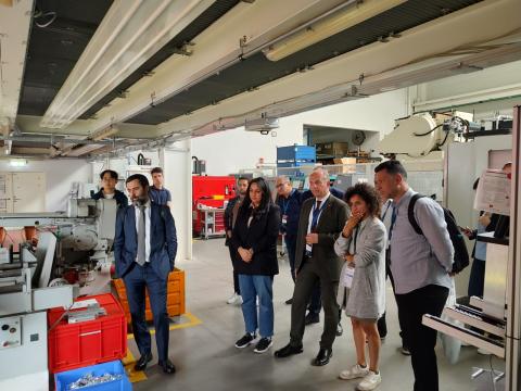 EU South Med Matchmaking site visits