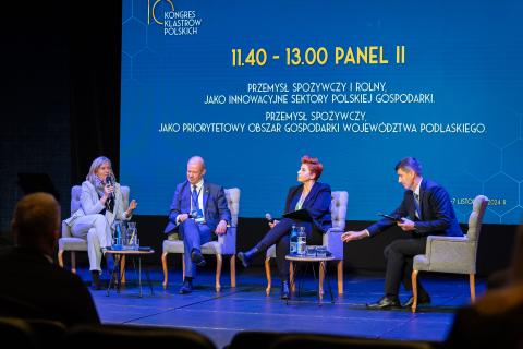 discussion panel