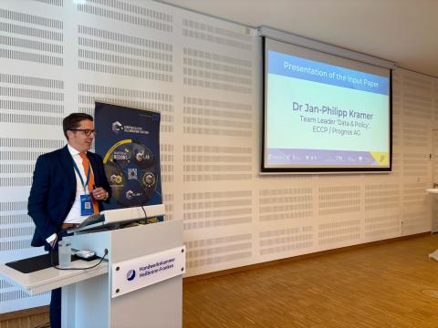 Clusters meet Regions in Heilbronn