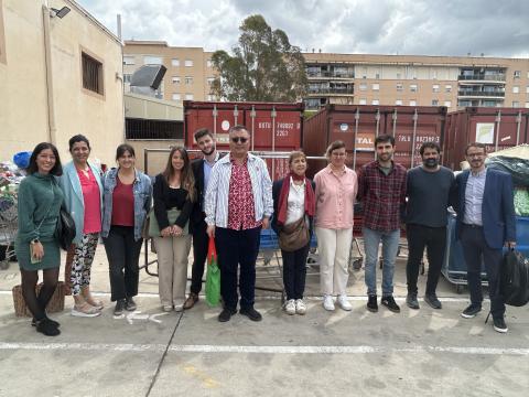 Site visits at Clusters meet Regions in Palma