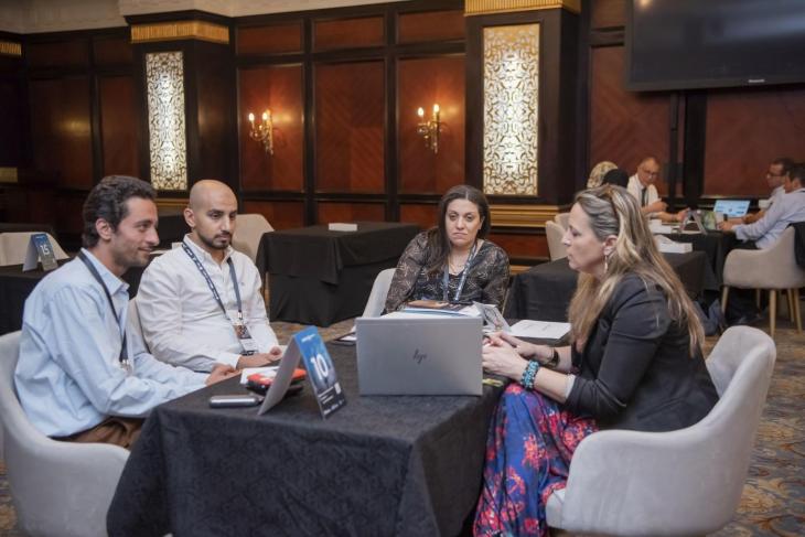 ECCP EU South MED Matchmaking event Cairo 54595425900_c6156dce81_k