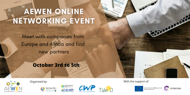 Banner B2B meetings