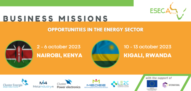 business mission kenya rwanda