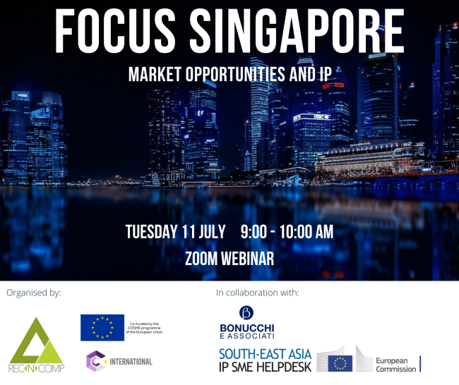 FOCUS SINGAPORE Webinar
