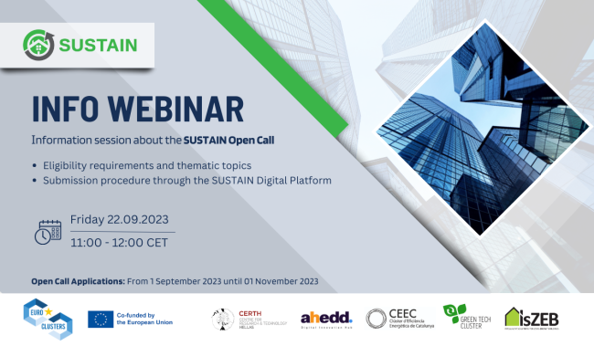 SUSTAIN open call webinar_0