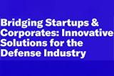 Bridging startups 160